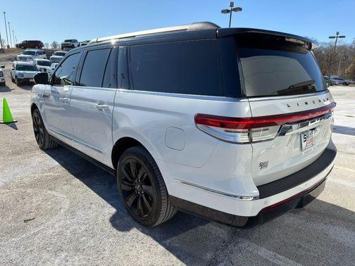 2024 Lincoln Navigator Black Label