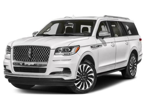 2024 Lincoln Navigator Black Label