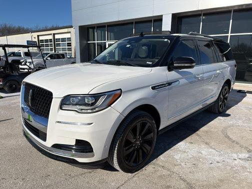 2024 Lincoln Navigator Black Label