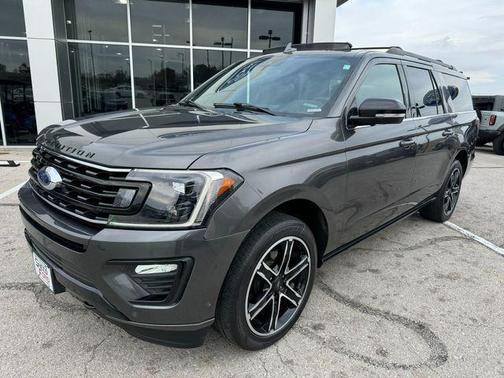 2021 Ford Expedition Max Limited