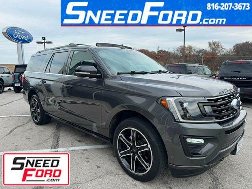2021 Ford Expedition Max Limited