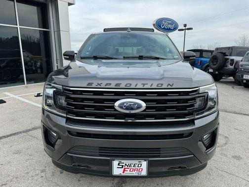 2021 Ford Expedition Max Limited
