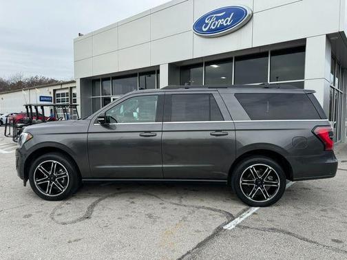 2021 Ford Expedition Max Limited