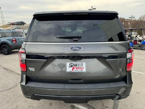 2021 Ford Expedition Max Limited