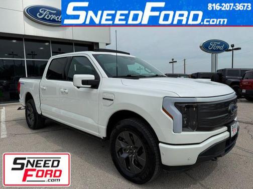 2023 Ford F-150 Lightning LARIAT