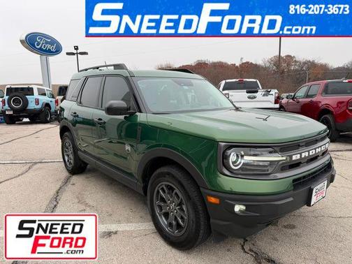 2023 Ford Bronco Sport Big Bend