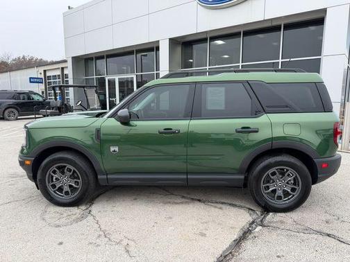 2023 Ford Bronco Sport Big Bend