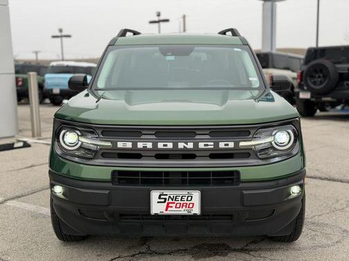 2023 Ford Bronco Sport Big Bend