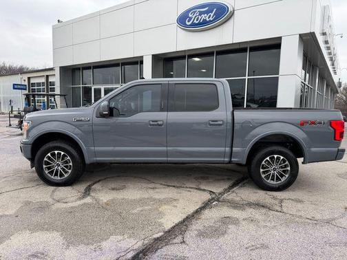 2020 Ford F-150 Lariat