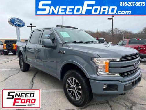 2020 Ford F-150 Lariat