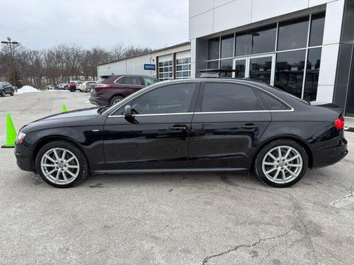 2016 Audi A4 2.0T Premium Plus