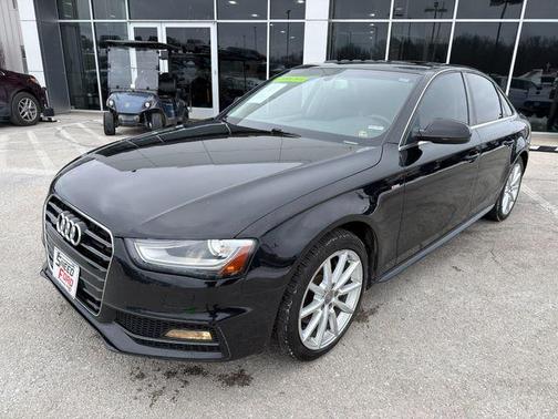 2016 Audi A4 2.0T Premium Plus