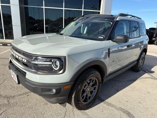 2023 Ford Bronco Sport Big Bend