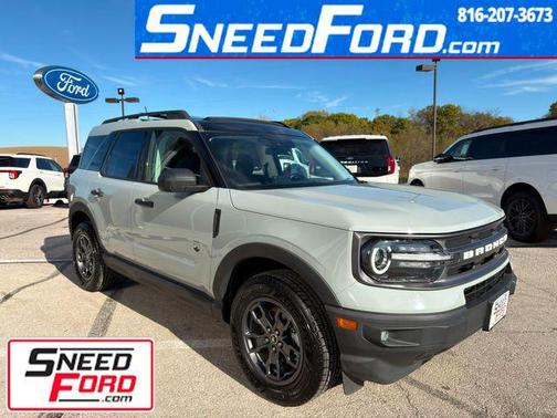 2023 Ford Bronco Sport Big Bend