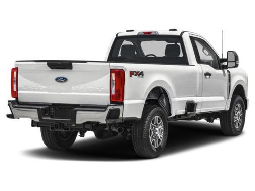Oxford White 2026 Ford F-350 XLT