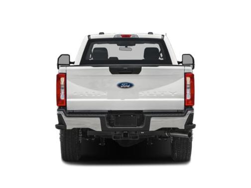 Oxford White 2026 Ford F-350 XLT