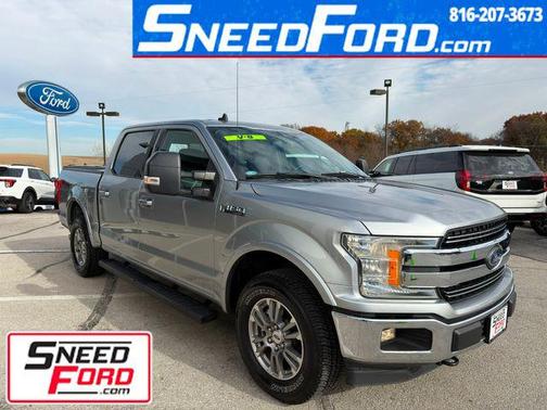 2020 Ford F-150 Lariat