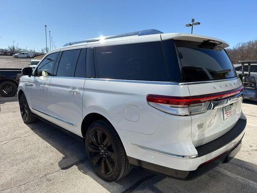 2024 Lincoln Navigator Reserve