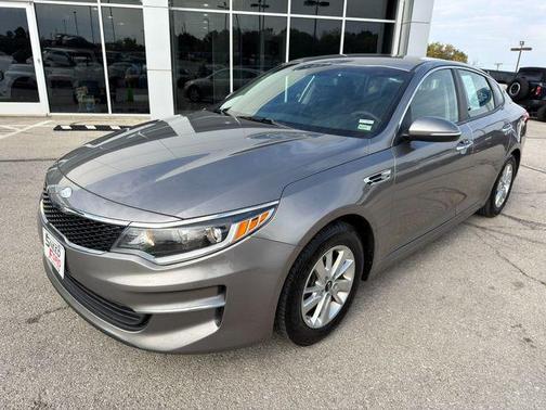 2018 Kia Optima LX