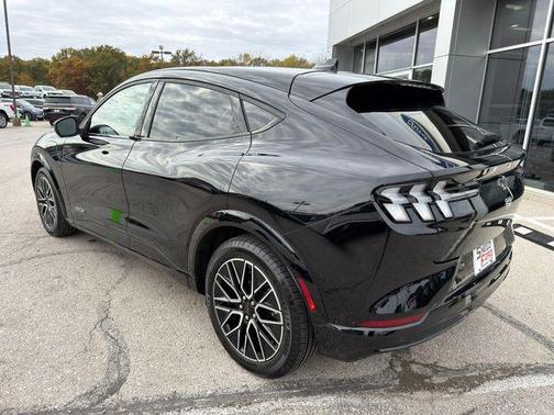 2024 Ford Mustang Mach-E Premium