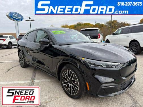 2024 Ford Mustang Mach-E Premium