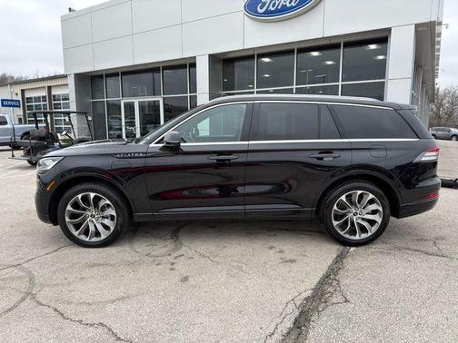 2023 Lincoln Aviator Grand Touring AWD