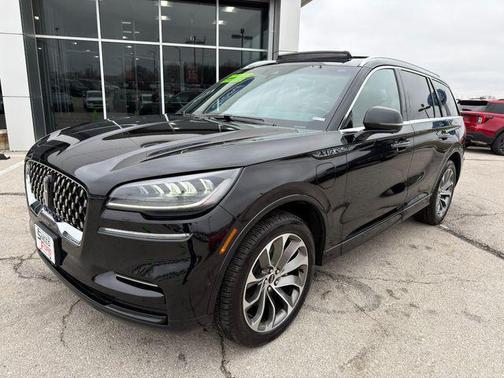 2023 Lincoln Aviator Grand Touring AWD