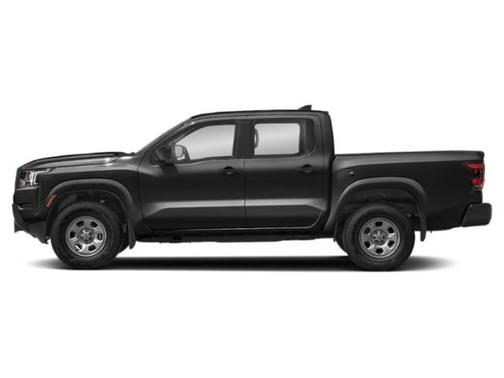 Super Black 2022 Nissan Frontier S
