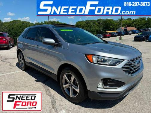 2021 Ford Edge SEL
