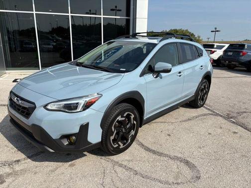 2021 Subaru Crosstrek Limited