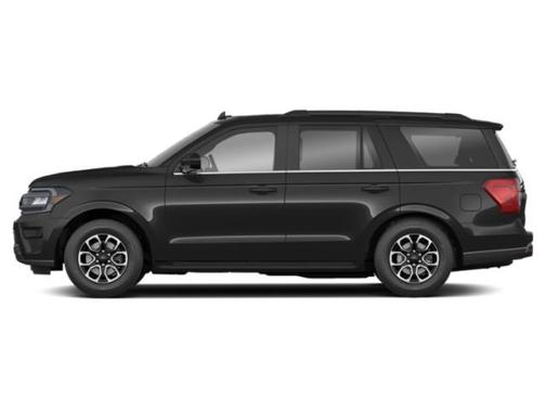 Red 2024 Ford Expedition XL