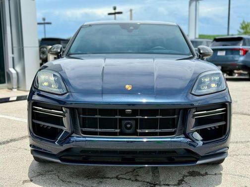 2024 Porsche Cayenne Turbo GT