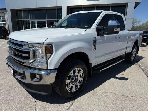 2022 Ford F-250 Lariat