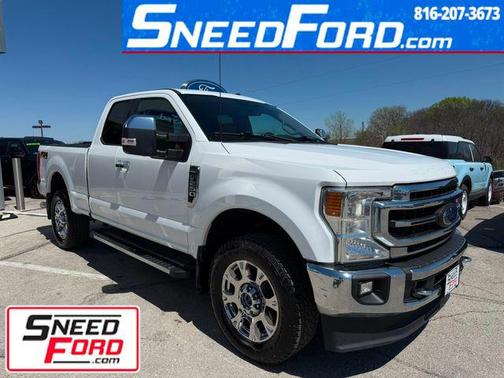 2022 Ford F-250 Lariat