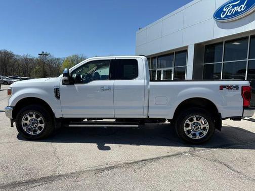 2022 Ford F-250 Lariat