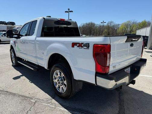 2022 Ford F-250 Lariat