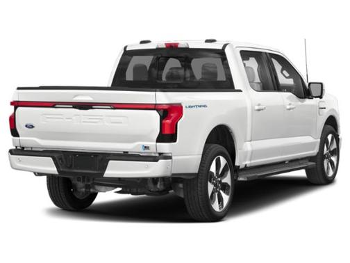 2022 Ford F-150 Lightning Platinum