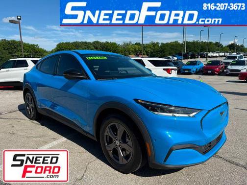 2023 Ford Mustang Mach-E Select