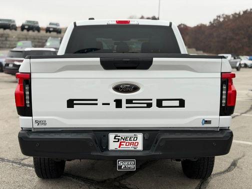 2023 Ford F-150 Lightning Pro