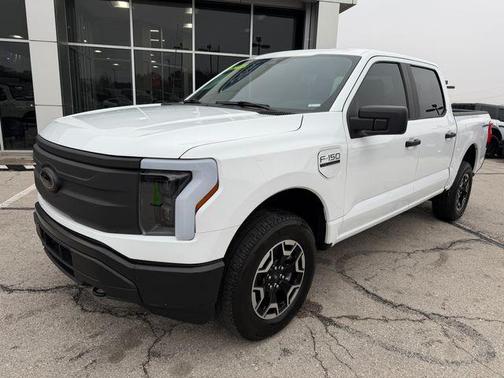 2023 Ford F-150 Lightning Pro