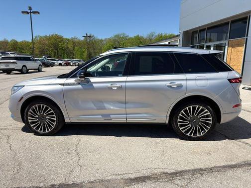 Ingot Silver 2020 Lincoln Corsair Reserve