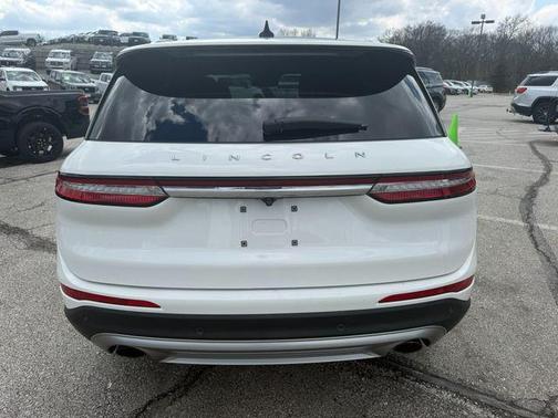 2020 Lincoln Corsair Standard