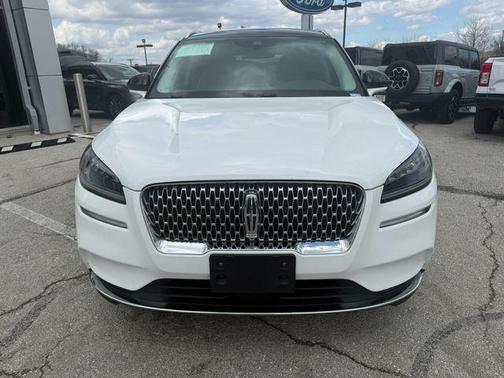 2020 Lincoln Corsair Standard