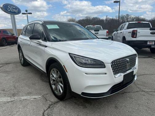 2020 Lincoln Corsair Standard