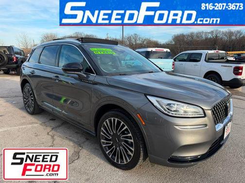 2022 Lincoln Corsair Grand Touring