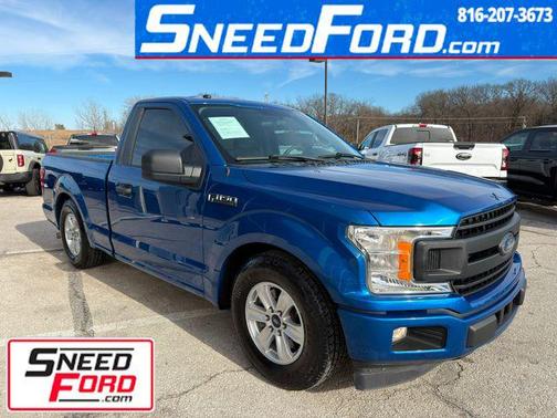 2018 Ford F-150 XL