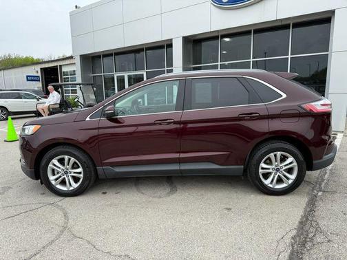 2020 Ford Edge SEL