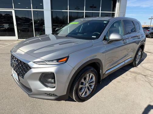 2020 Hyundai SANTA FE SE 2.4