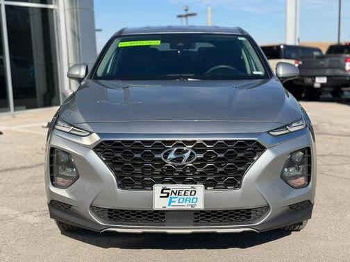2020 Hyundai SANTA FE SE 2.4