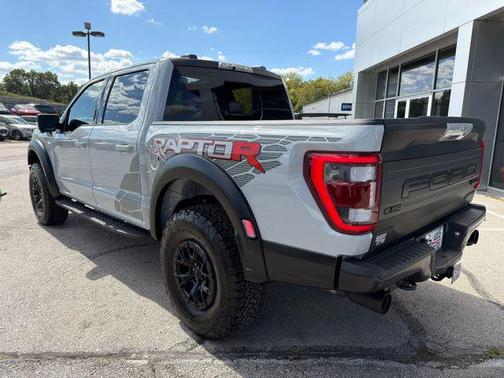 2023 Ford F-150 Raptor R